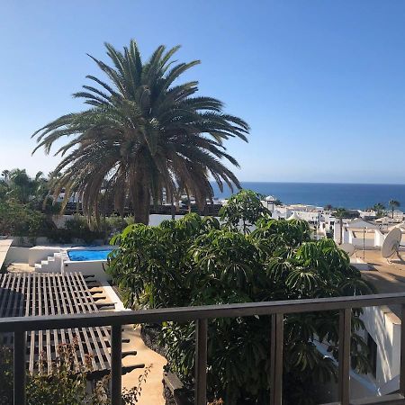 Villa Mare Bella Chao Sea View Private Heated Solar Pool Ac Puerto del Carmen  Luaran gambar