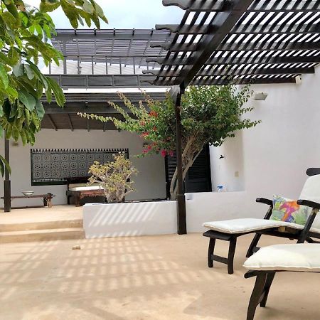 Villa Mare Bella Chao Sea View Private Heated Solar Pool Ac Puerto del Carmen  Luaran gambar