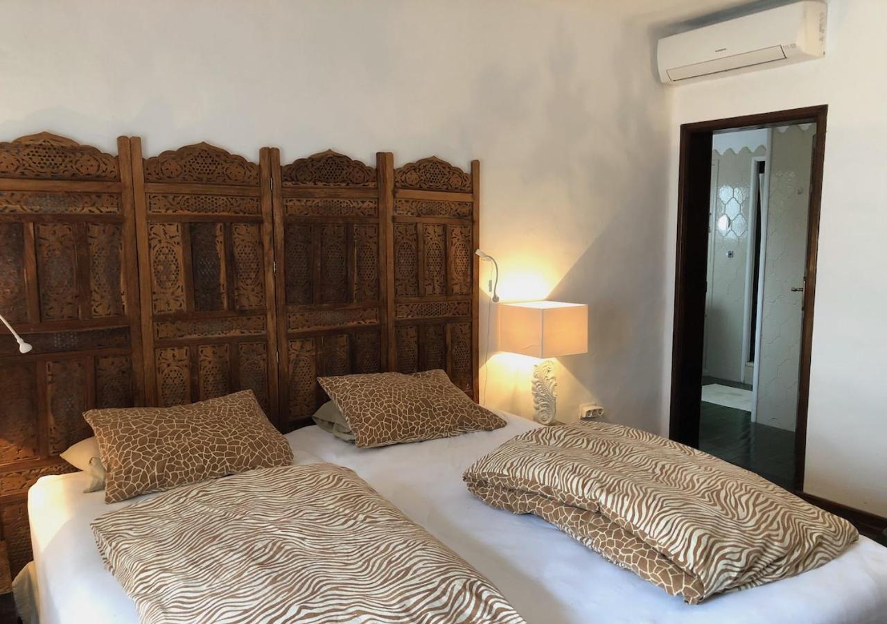 Villa Mare Bella Chao Sea View Private Heated Solar Pool Ac Puerto del Carmen  Luaran gambar