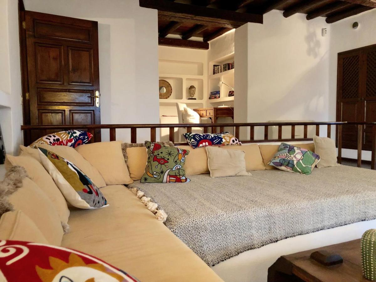 Villa Mare Bella Chao Sea View Private Heated Solar Pool Ac Puerto del Carmen  Luaran gambar