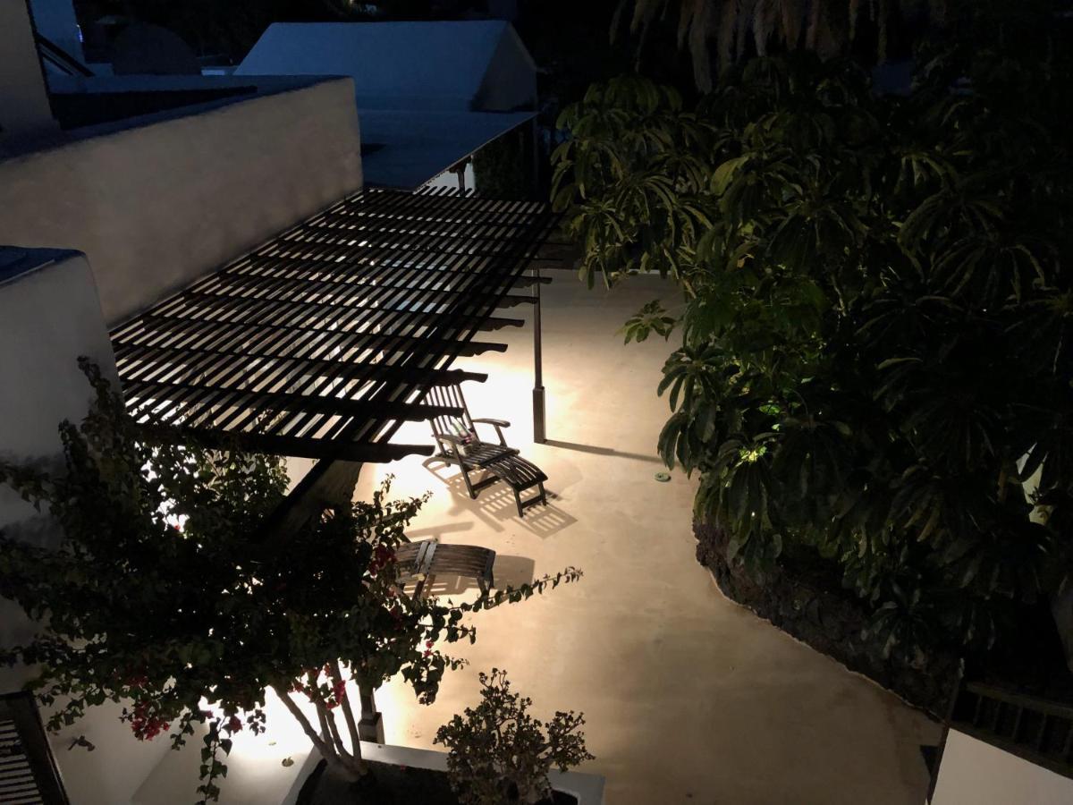 Villa Mare Bella Chao Sea View Private Heated Solar Pool Ac Puerto del Carmen  Luaran gambar