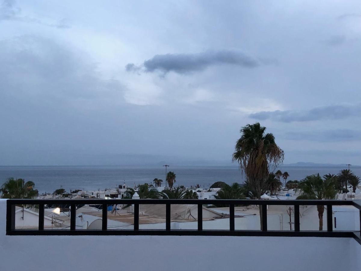 Villa Mare Bella Chao Sea View Private Heated Solar Pool Ac Puerto del Carmen  Luaran gambar