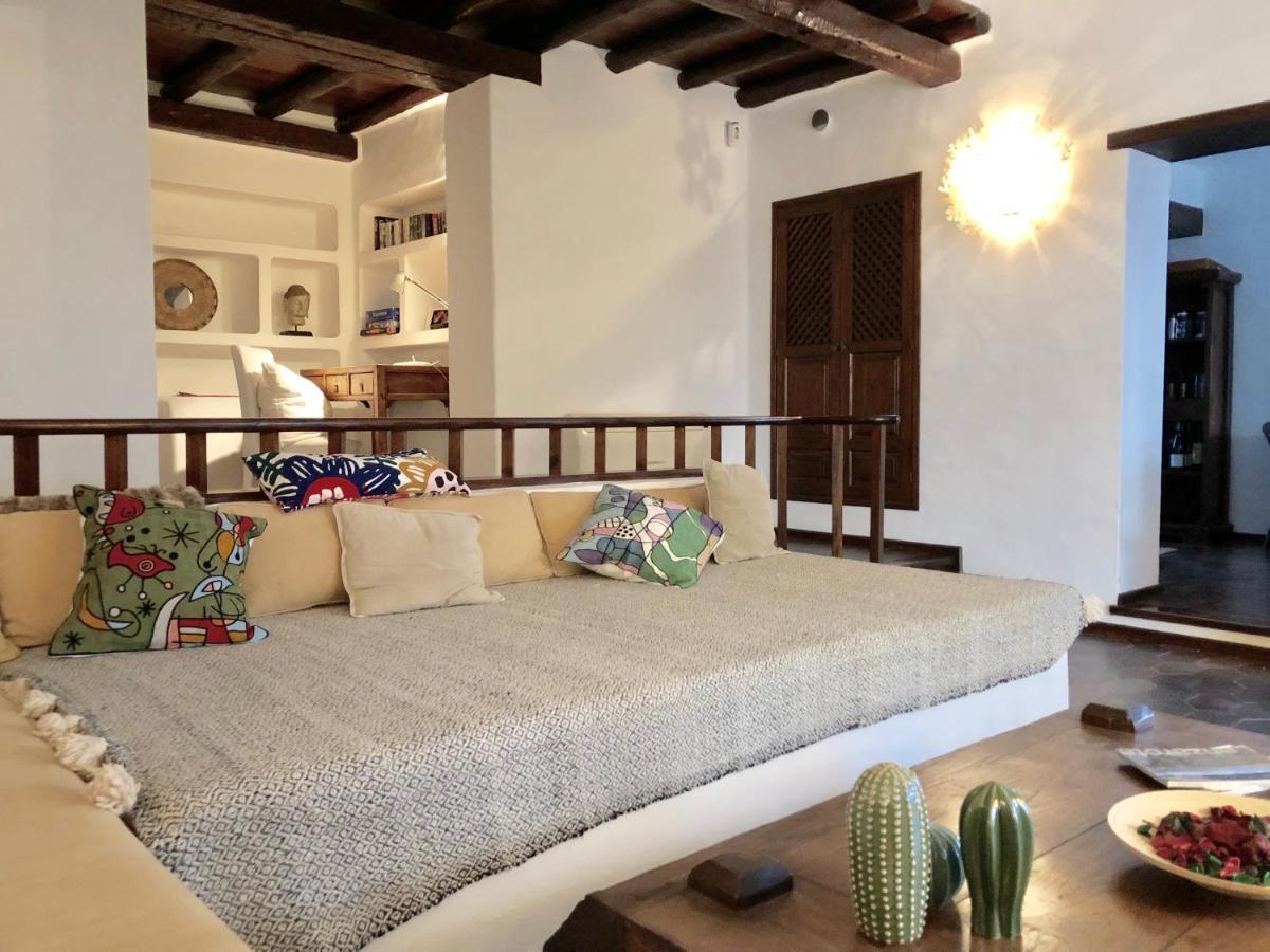 Villa Mare Bella Chao Sea View Private Heated Solar Pool Ac Puerto del Carmen  Luaran gambar