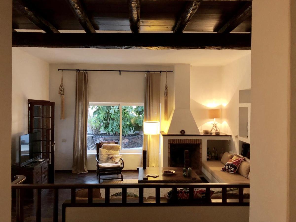 Villa Mare Bella Chao Sea View Private Heated Solar Pool Ac Puerto del Carmen  Luaran gambar