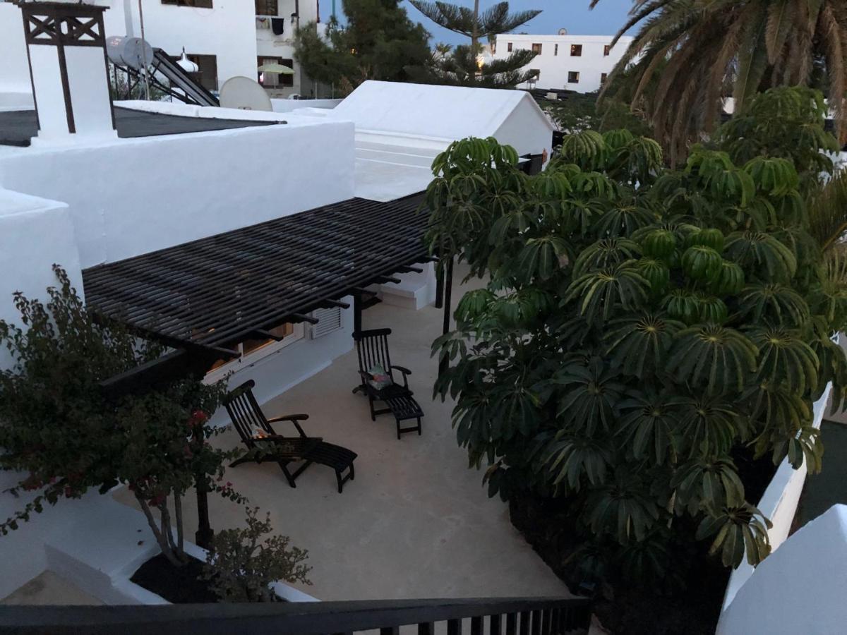 Villa Mare Bella Chao Sea View Private Heated Solar Pool Ac Puerto del Carmen  Luaran gambar