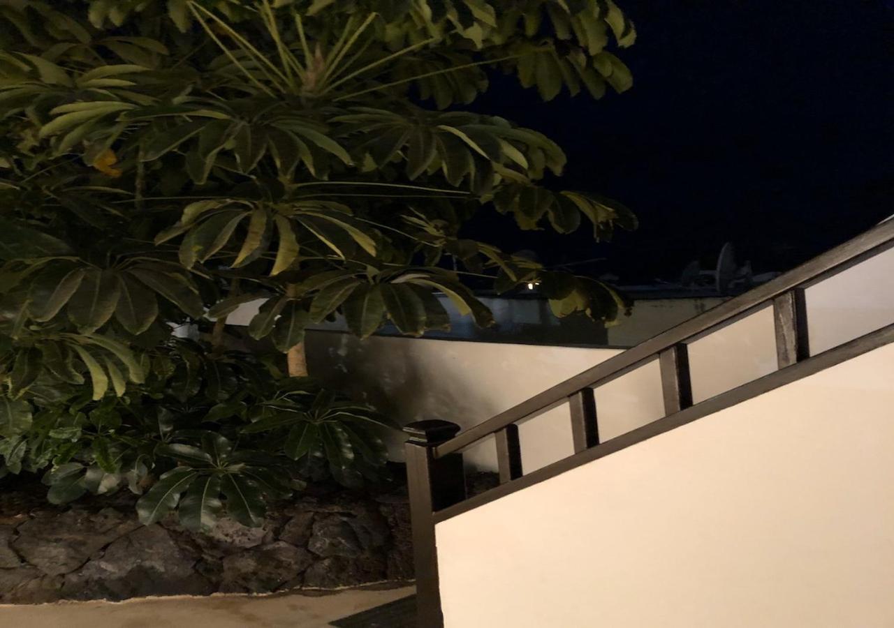 Villa Mare Bella Chao Sea View Private Heated Solar Pool Ac Puerto del Carmen  Luaran gambar