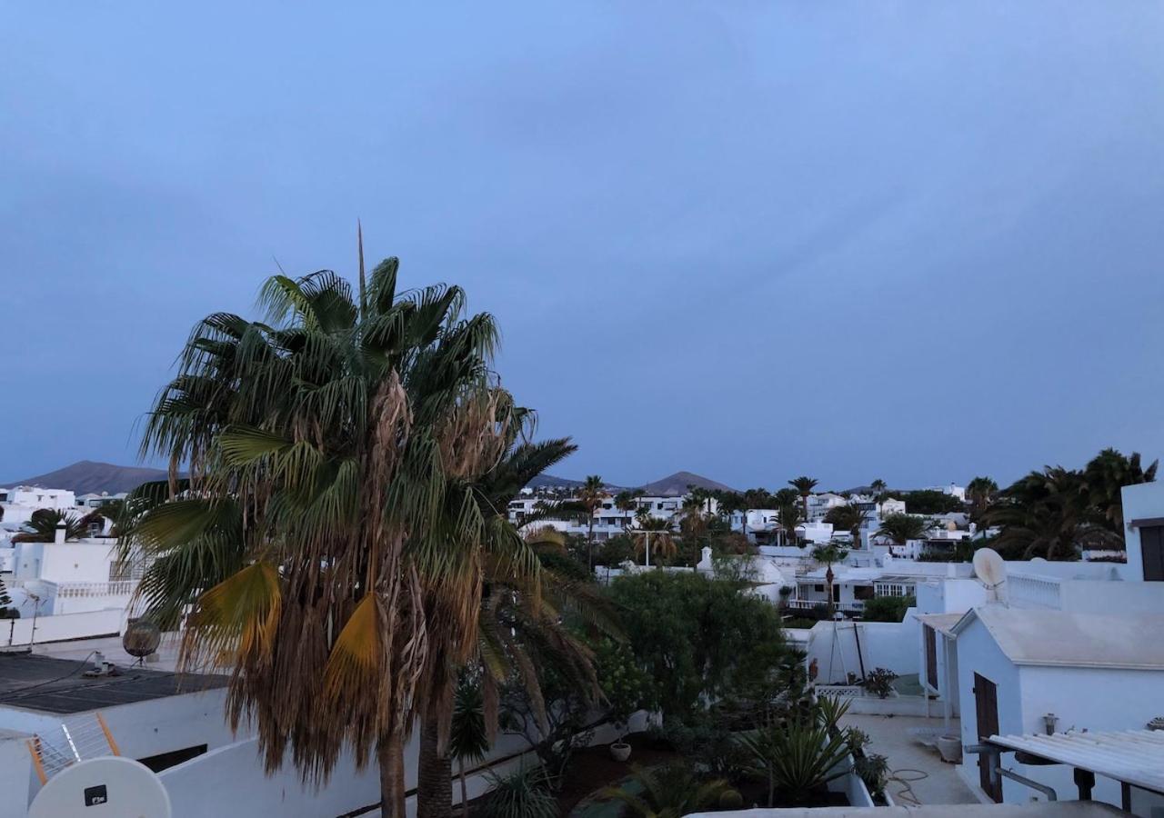 Villa Mare Bella Chao Sea View Private Heated Solar Pool Ac Puerto del Carmen  Luaran gambar