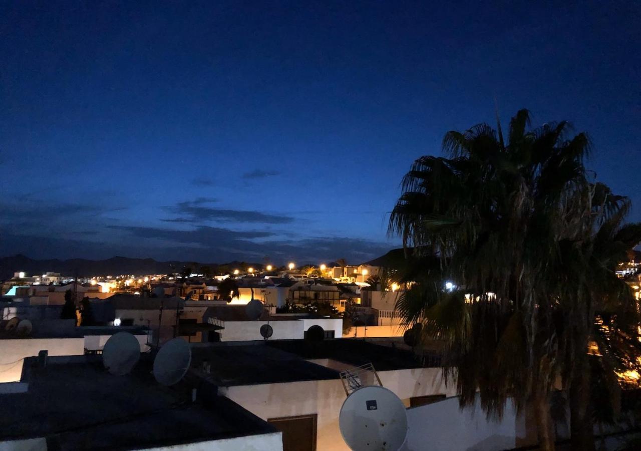 Villa Mare Bella Chao Sea View Private Heated Solar Pool Ac Puerto del Carmen  Luaran gambar
