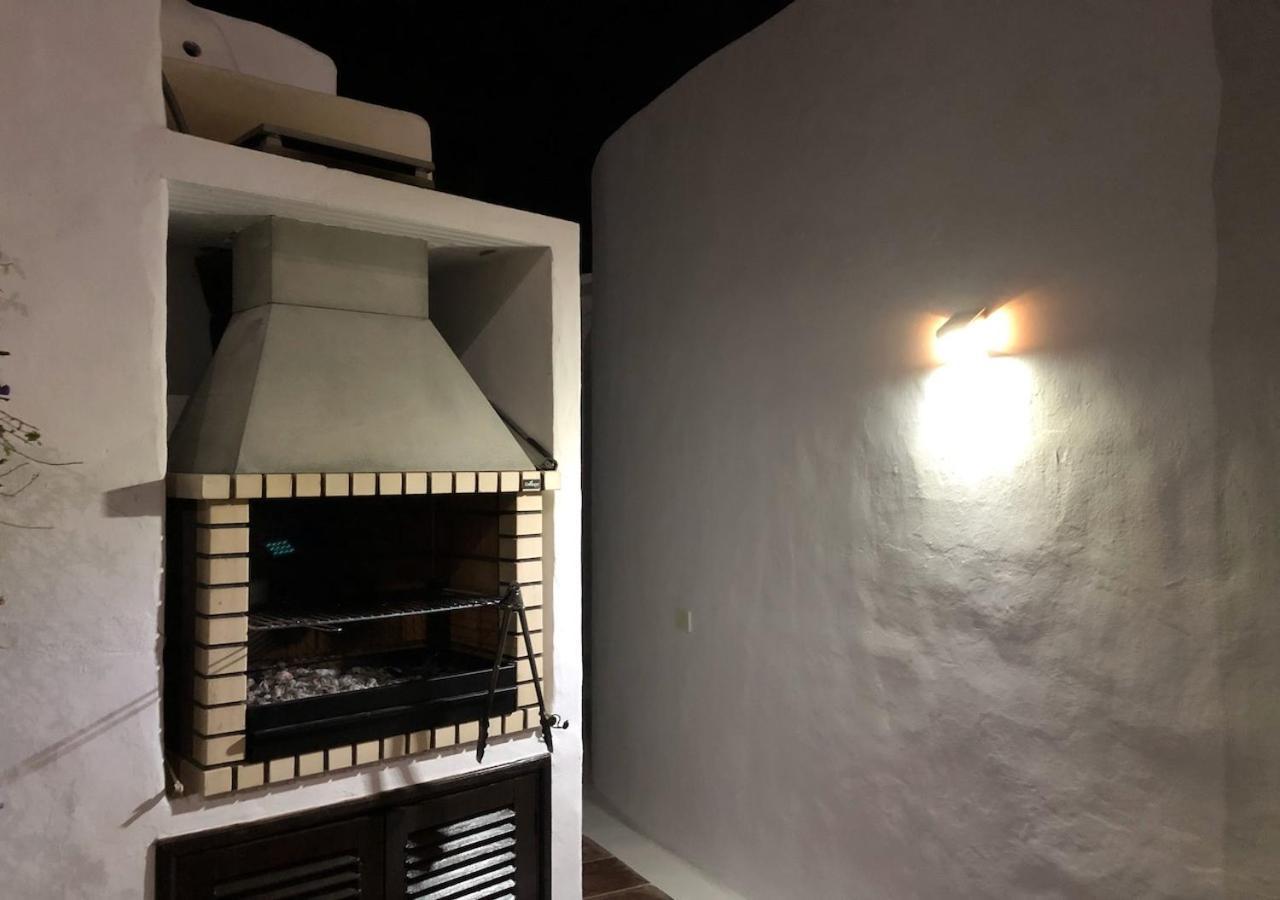 Villa Mare Bella Chao Sea View Private Heated Solar Pool Ac Puerto del Carmen  Luaran gambar