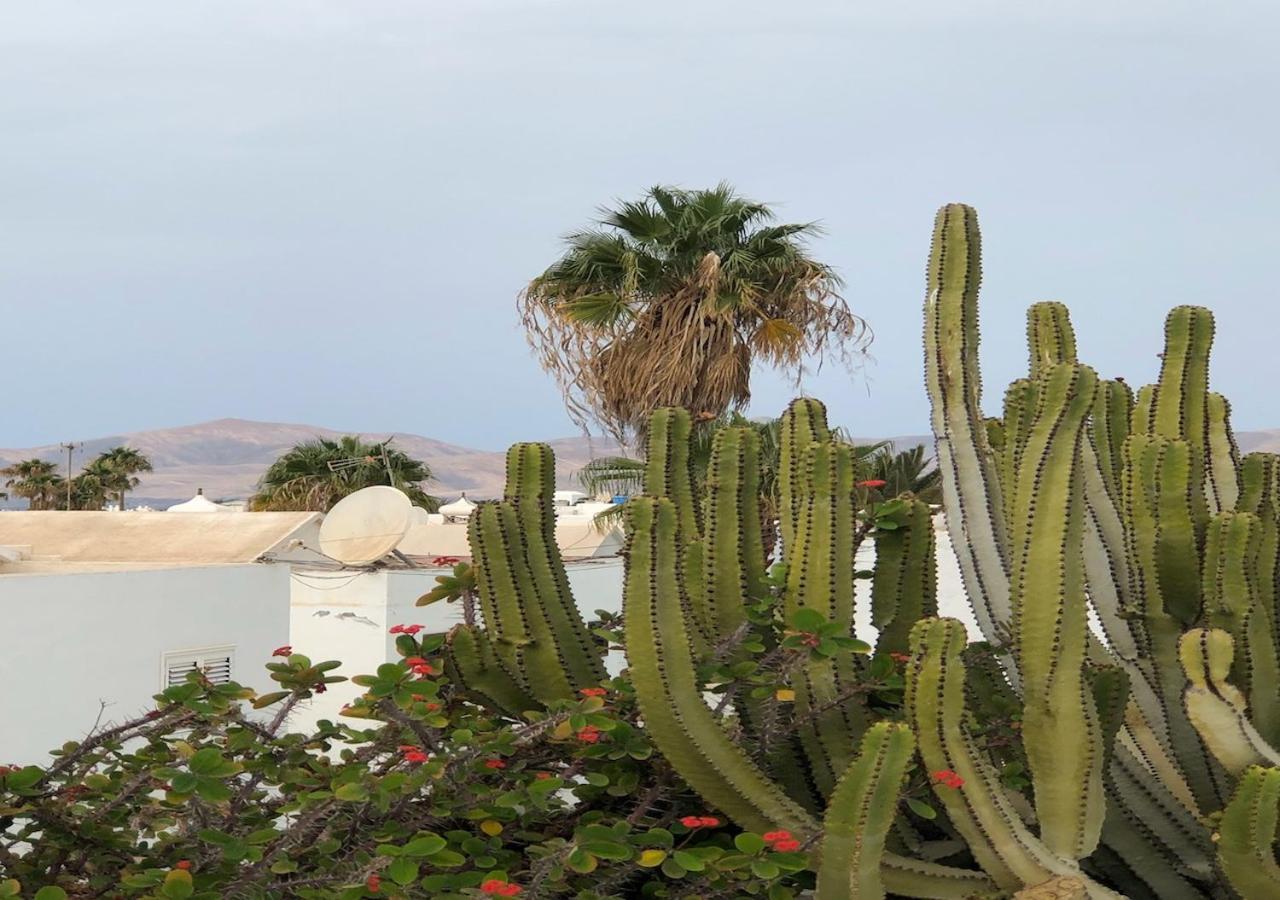 Villa Mare Bella Chao Sea View Private Heated Solar Pool Ac Puerto del Carmen  Luaran gambar