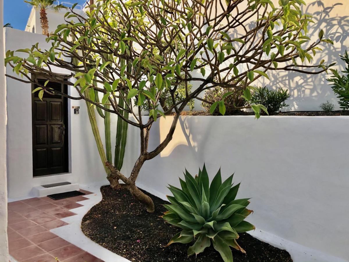 Villa Mare Bella Chao Sea View Private Heated Solar Pool Ac Puerto del Carmen  Luaran gambar