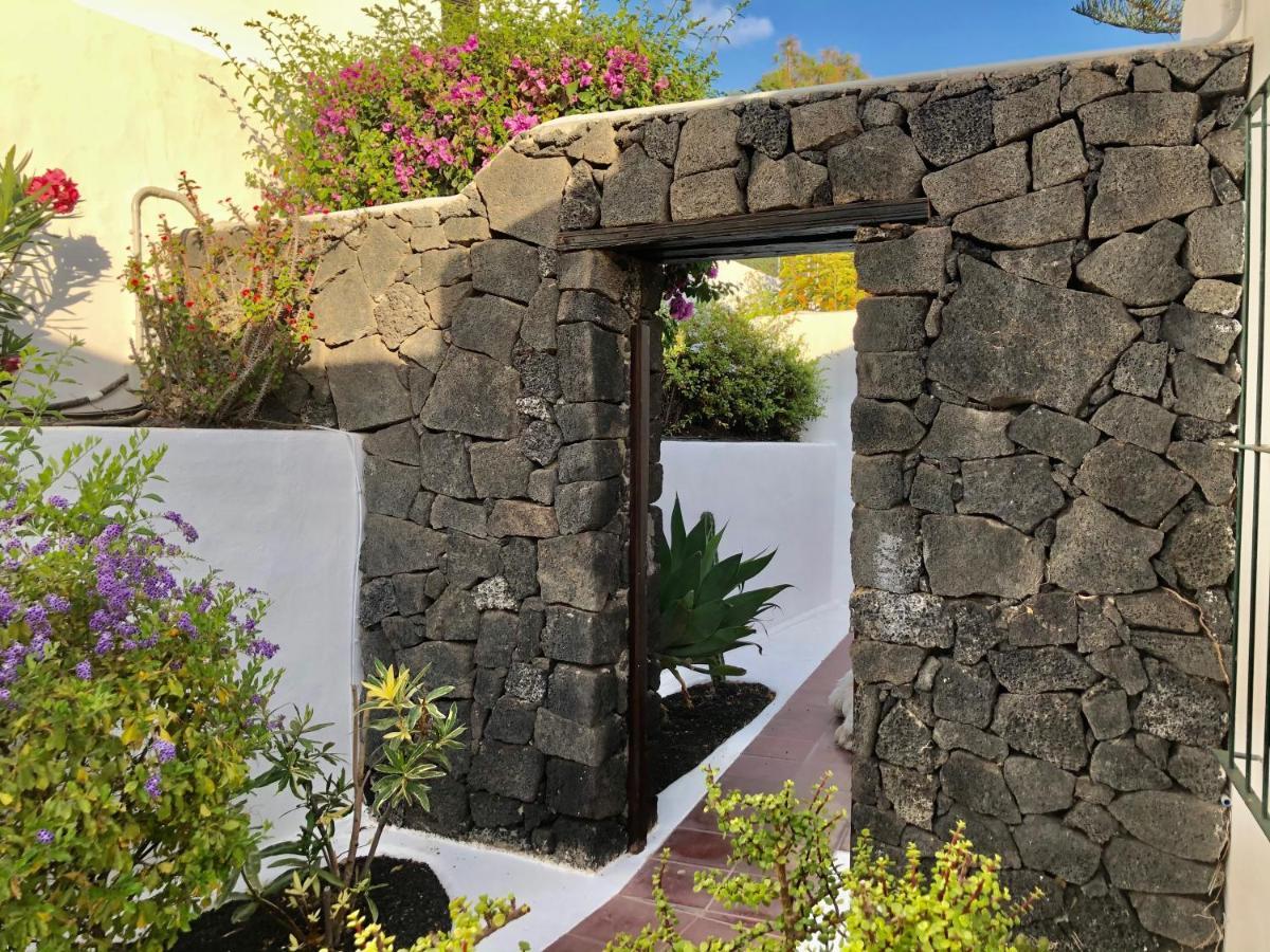 Villa Mare Bella Chao Sea View Private Heated Solar Pool Ac Puerto del Carmen  Luaran gambar