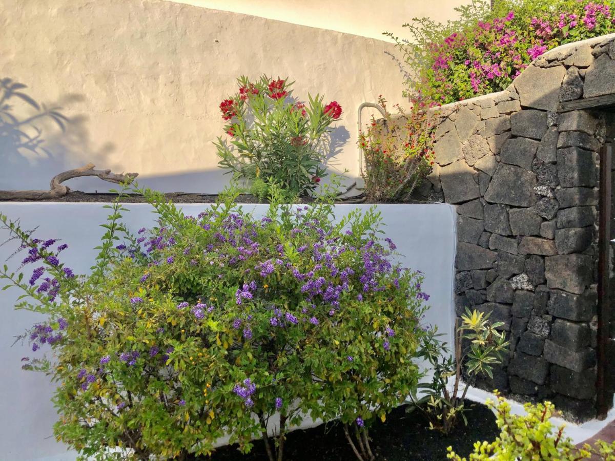 Villa Mare Bella Chao Sea View Private Heated Solar Pool Ac Puerto del Carmen  Luaran gambar